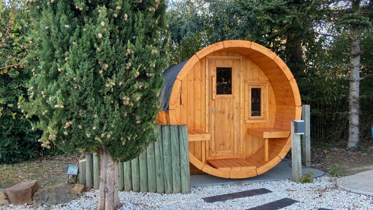 Adorable Guest House Avec Balneo Et Piscine Olonne-sur-Mer Luaran gambar